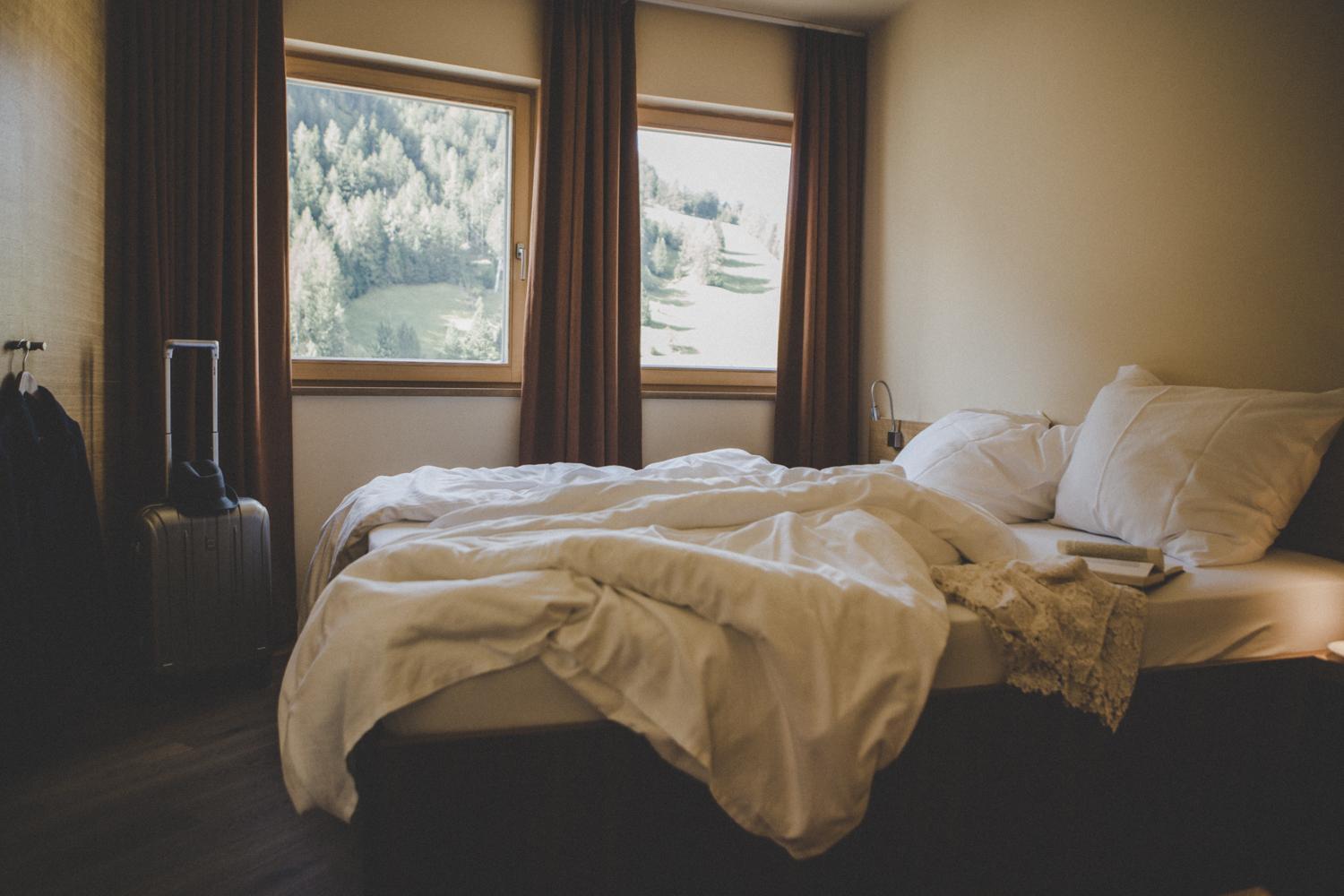 อพาร์ตโฮเต็ล อราเบลลา Hotel เนาดาส ภายนอก รูปภาพ