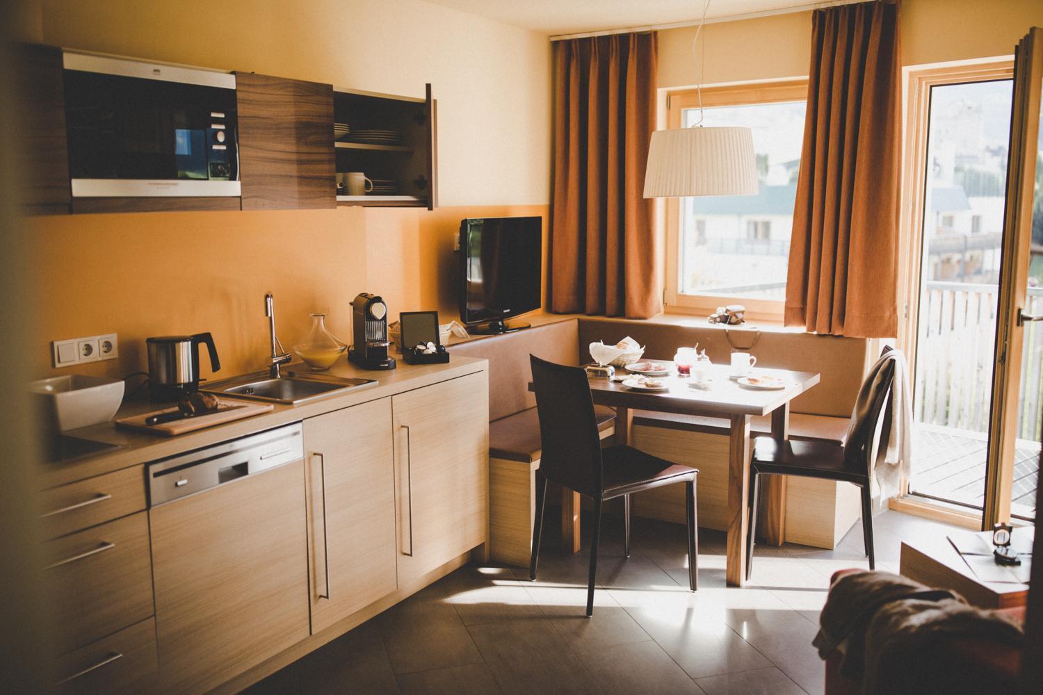 อพาร์ตโฮเต็ล อราเบลลา Hotel เนาดาส ภายนอก รูปภาพ