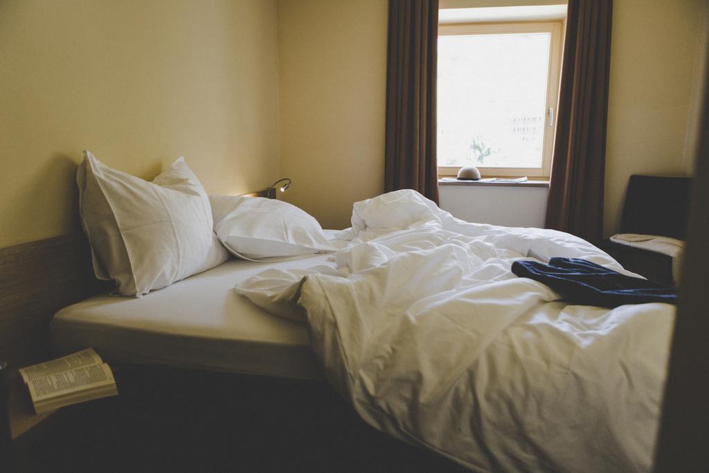 อพาร์ตโฮเต็ล อราเบลลา Hotel เนาดาส ภายนอก รูปภาพ
